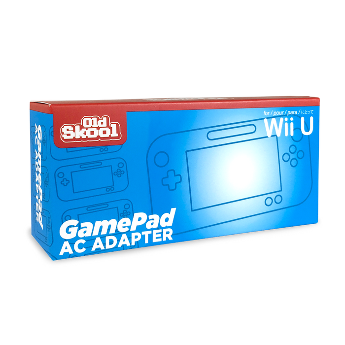Wii U Gamepad AC Adapter