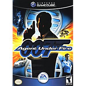 007 Agent Under Fire for GameCube