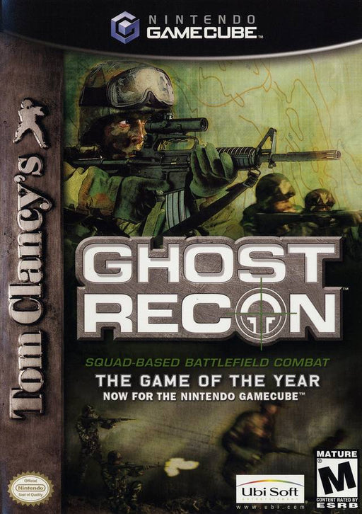Ghost Recon for GameCube