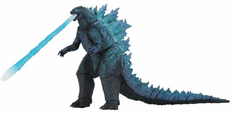 Godzilla:King of Monsters - 7" Scale Action Figure - Godzilla Version 2 (2019)
