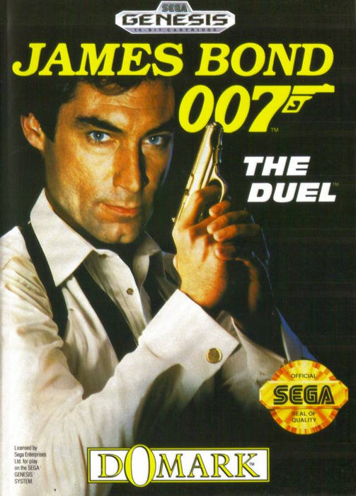007 James Bond the Duel