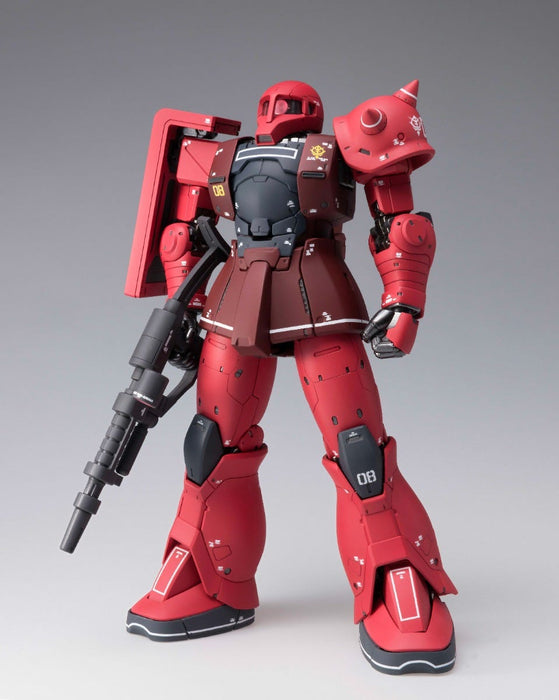 MS-05S Char Aznable's Zaku? "Mobile Suit Gundam The Origin", Bandai Spirits Gundam Fix Figuration Metal Composite