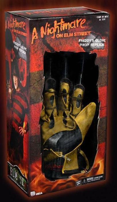 Nightmare on Elm Street - Prop Replica - Freddy Glove 1984 Movie