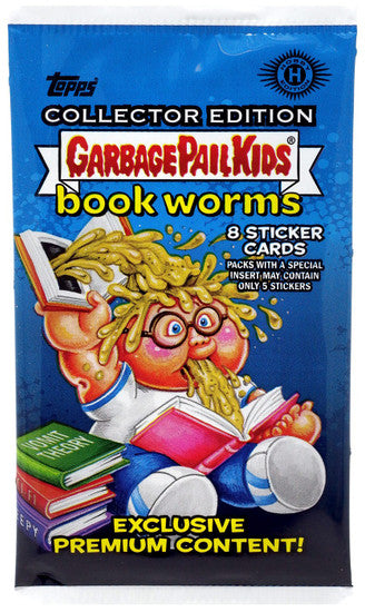 Topps 2022 Garbage Pail Kids Collector Edition Packs