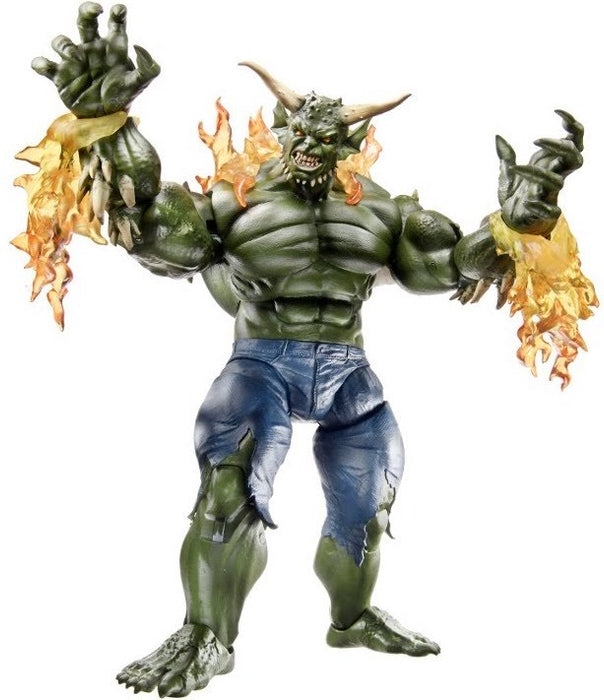 Marvel Legends Green Goblin BAF Part