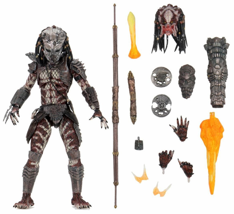 Ultimate Guardian Predator - Predator 2 - 7" Figure
