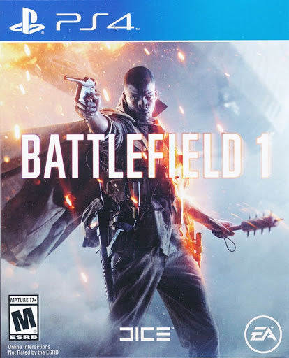 Battlefield 1 for Playstaion 4