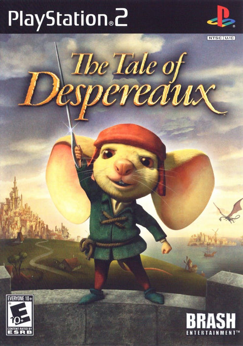 Tale of Despereaux for Playstation 2