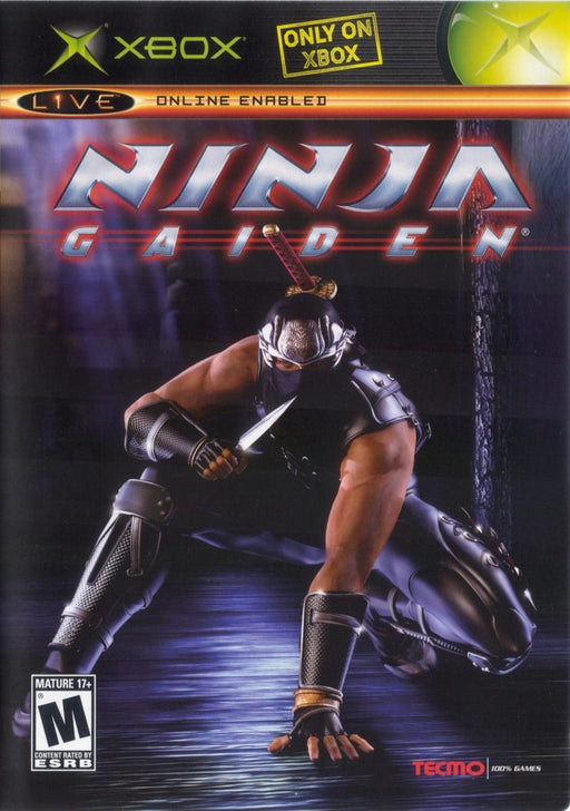 Ninja Gaiden for Xbox