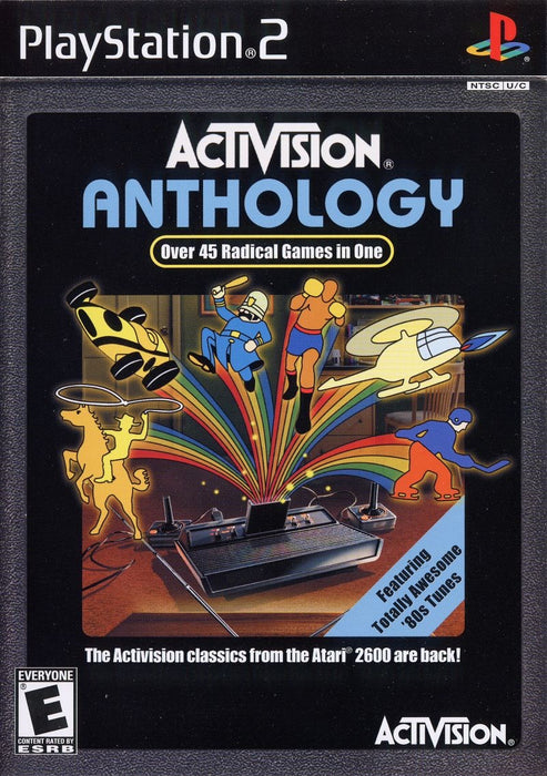Activision Anthology for Playstation 2