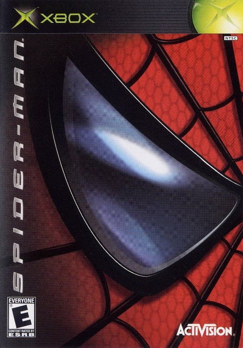 Spiderman for Xbox