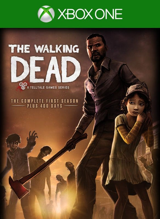 The Walking Dead [Game of the Year] for Xbox One