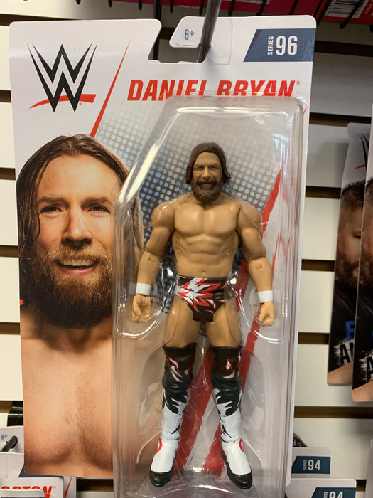 Daniel Bryan - WWE Basic Series 96
