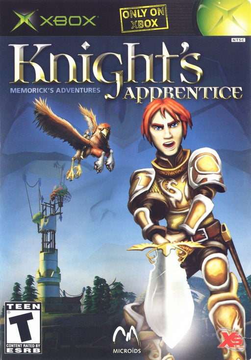 Knight's Apprentice Memorick's Adventures for Xbox