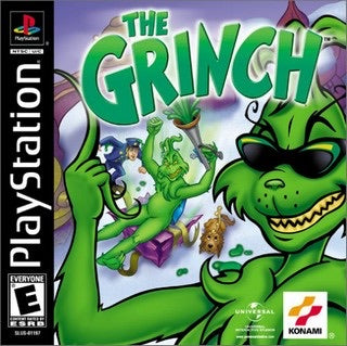 Grinch for Playstaion