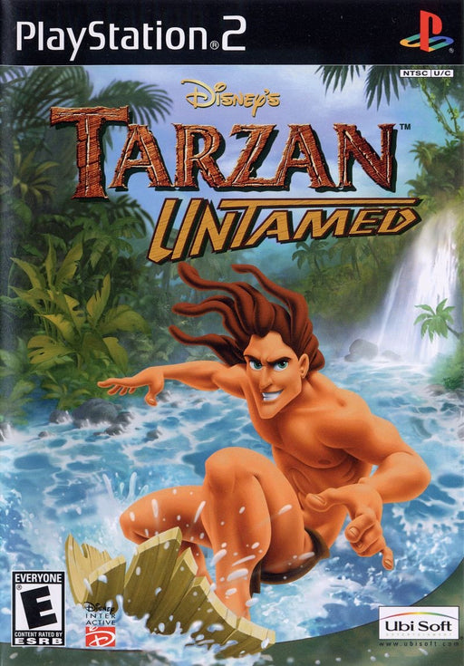Tarzan Untamed for Playstation 2