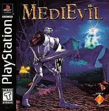 Medievil for Playstaion