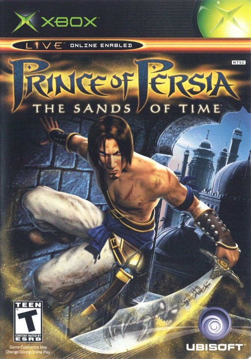 Prince of Persia Sands of Time for Xbox