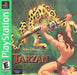 Tarzan for Playstaion