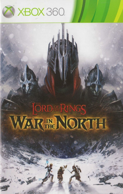 Lord Of The Rings: War In The North for Xbox 360
