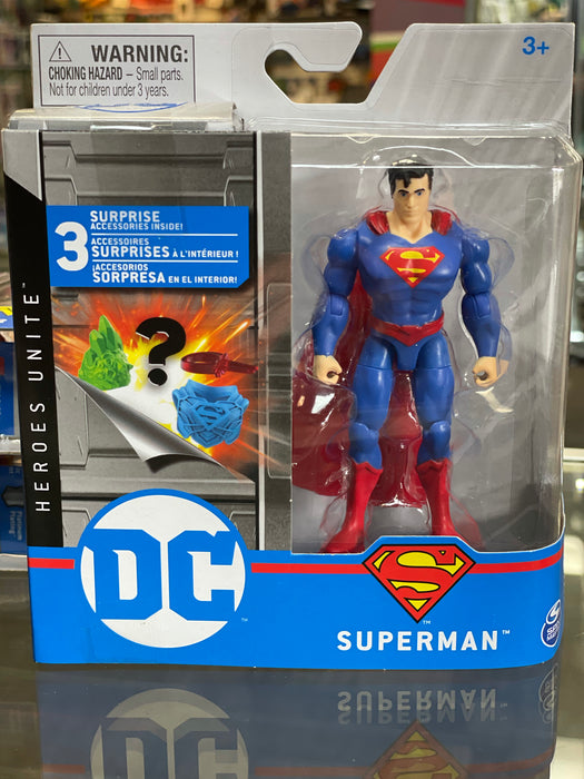 DC Comics Mystery Accessories Superman