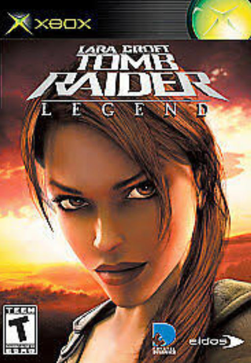 Tomb Raider Legend for Xbox