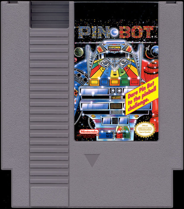 Pin-Bot