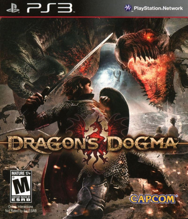 Dragon's Dogma: Dark Arisen