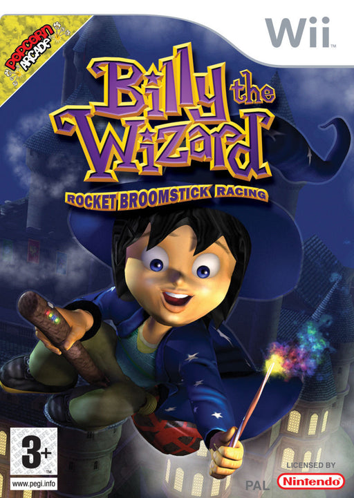 Billy The Wizard for Wii