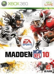 Madden NFL 10 for Xbox 360