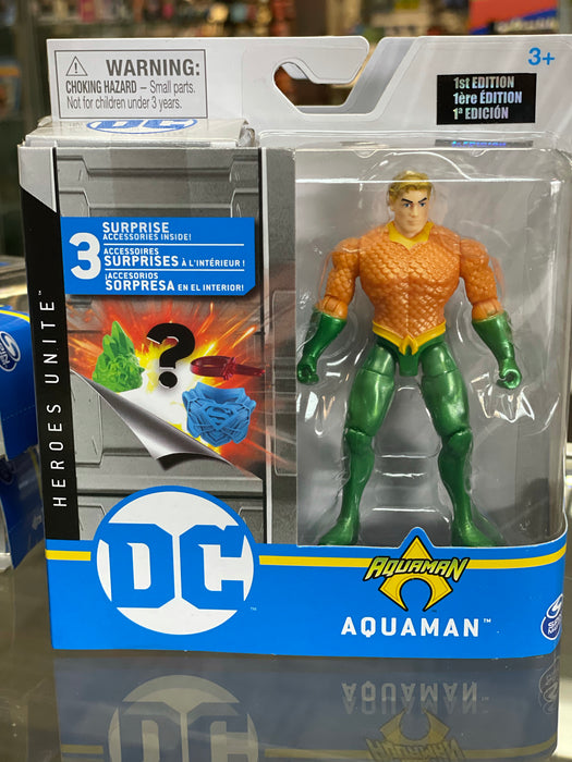 DC Comics Mystery Accessories Aquaman