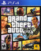 Grand Theft Auto V for Playstaion 4