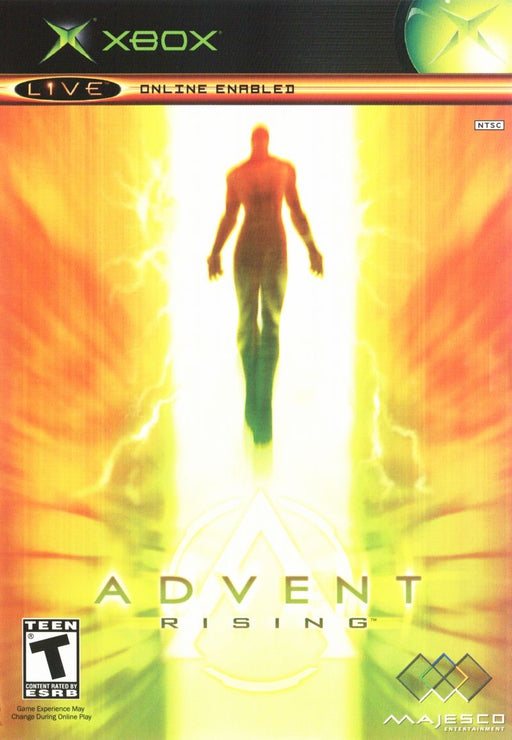 Advent Rising for Xbox
