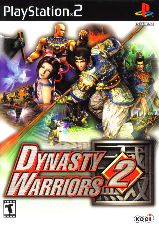 Dynasty Warriors 2 for Playstation 2