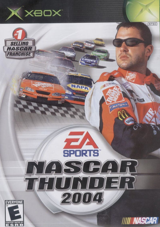NASCAR Thunder 2004 for Xbox