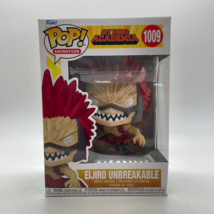 POP Animation: MHA - Eijiro Unbreakable