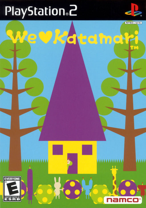 We Love Katamari for Playstation 2