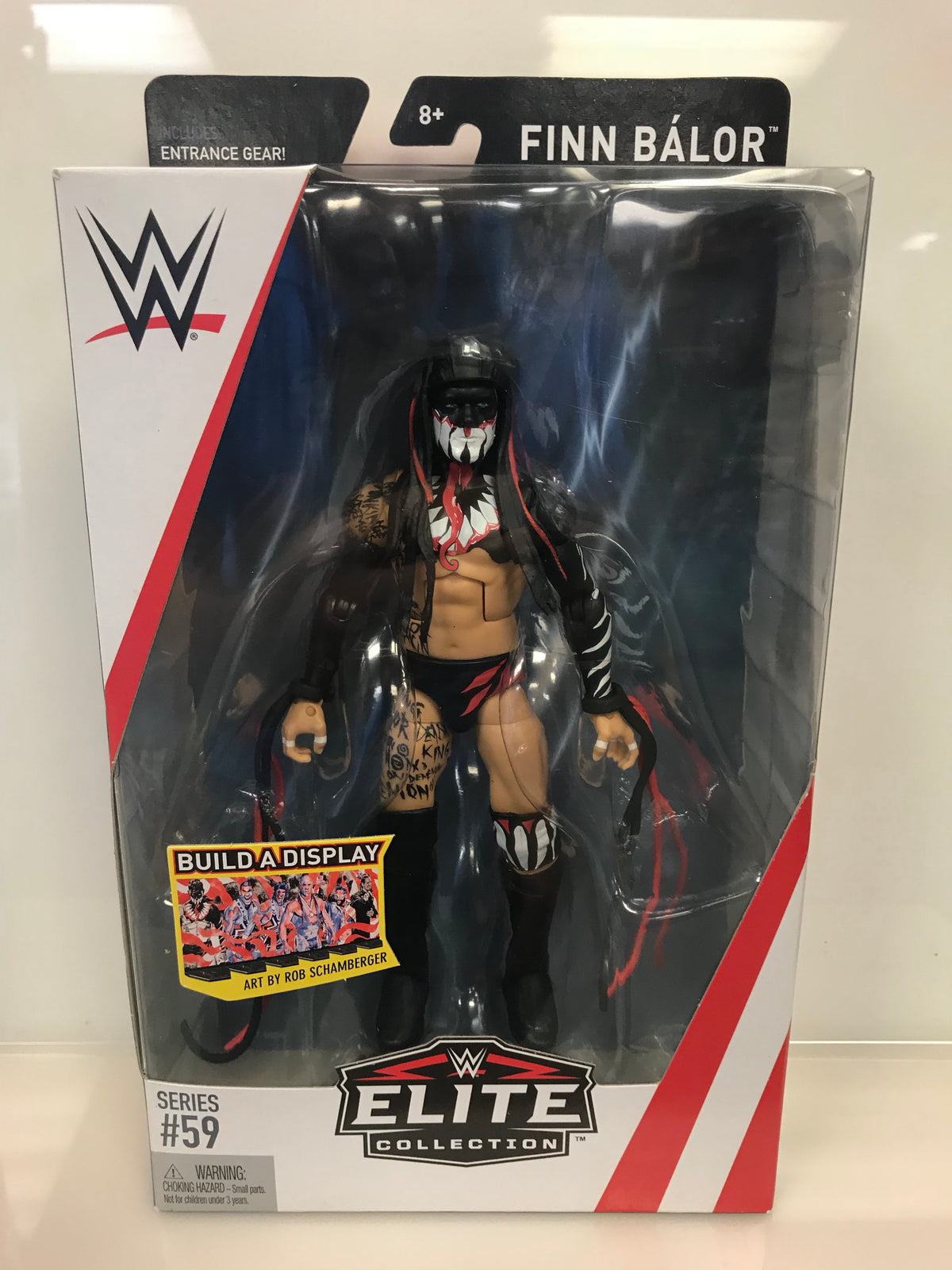 Finn Balor - WWE Elite Series 59 — The Nerd Mall