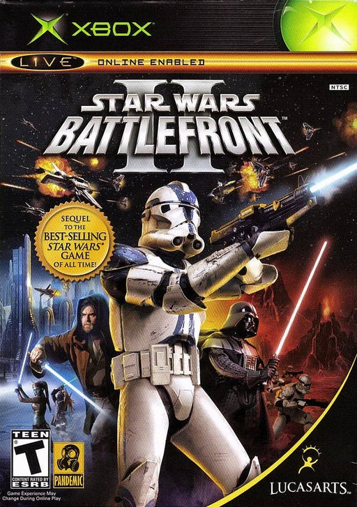 Star Wars Battlefront 2 for Xbox
