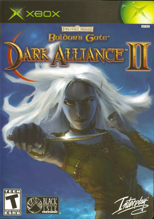 Baldur's Gate Dark Alliance 2 for Xbox