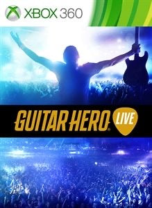 Guitar Hero Live (Disk Only) for Xbox 360