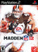 Madden NFL 12 for Playstation 2