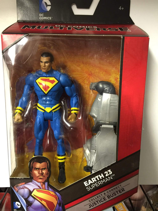 DC Multiverse 6" - Superman ( Earth 23)