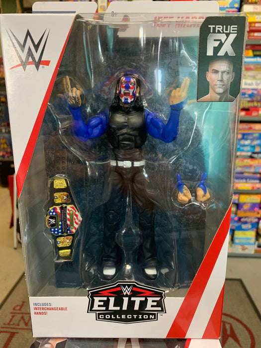 Jeff Hardy - WWE Elite Series 67