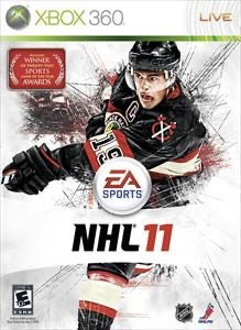 NHL 11 for Xbox 360