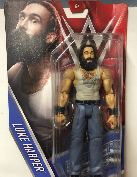 WWE Basic Series 60 Luke Harper