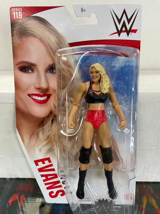 Lacey Evans - WWE Basic Series 119 (Chase Variant-Red)