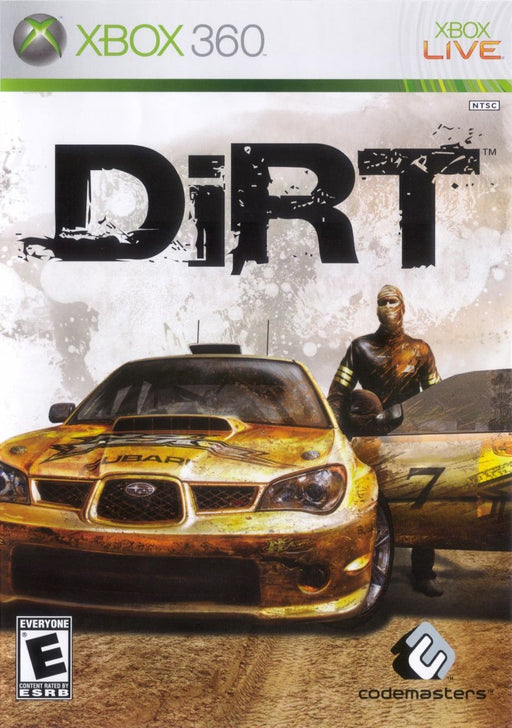 Dirt for Xbox 360