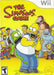 Simpsons Game for Wii
