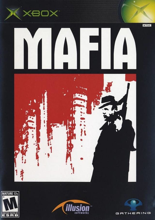 Mafia for Xbox